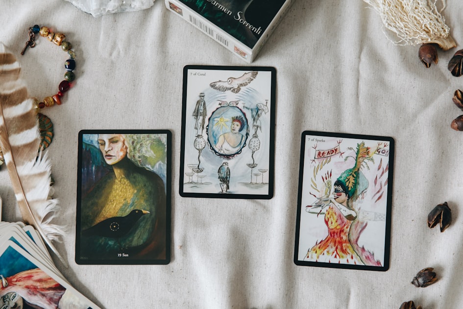 Unlocking Your Potential with Tarot